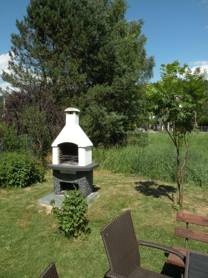 Krokuschata Pod Sokolica Krościenko Eksteriør bilde